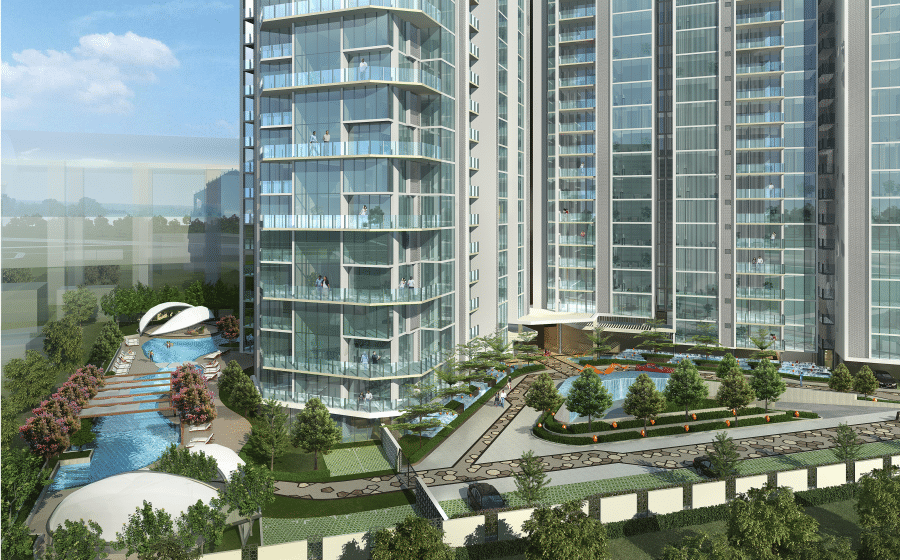 I-S Paradise by Unique Builder